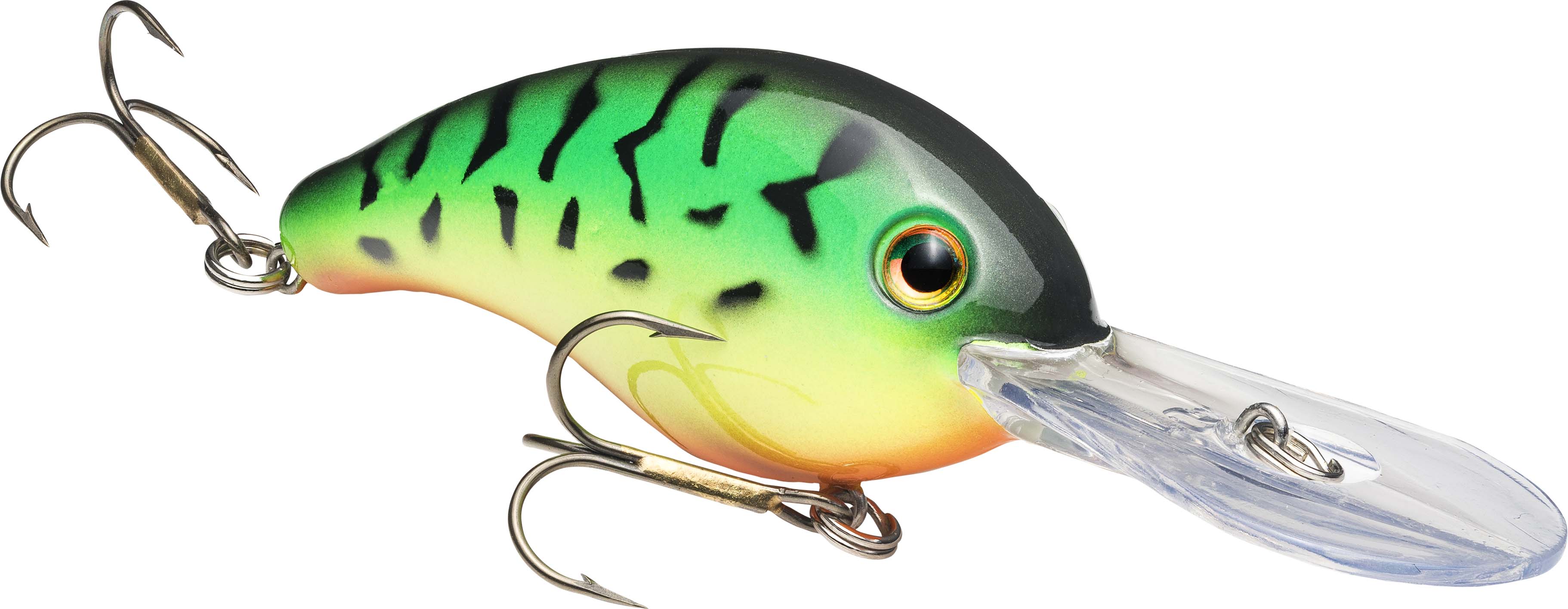 Strike King Pro-model Series 5 Crankbait - Citrus Shad for